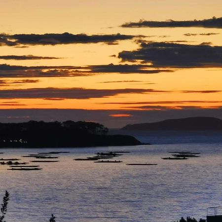 Apartamento El Rincon De Elia, Haz Realidad Tu Sueno De Vivir Con Vistas Al Mar Villanueva De Arosa Eksteriør bilde