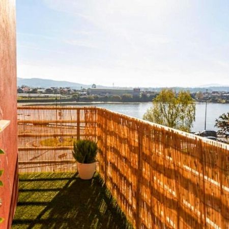 Apartamento El Rincon De Elia, Haz Realidad Tu Sueno De Vivir Con Vistas Al Mar Villanueva De Arosa Eksteriør bilde