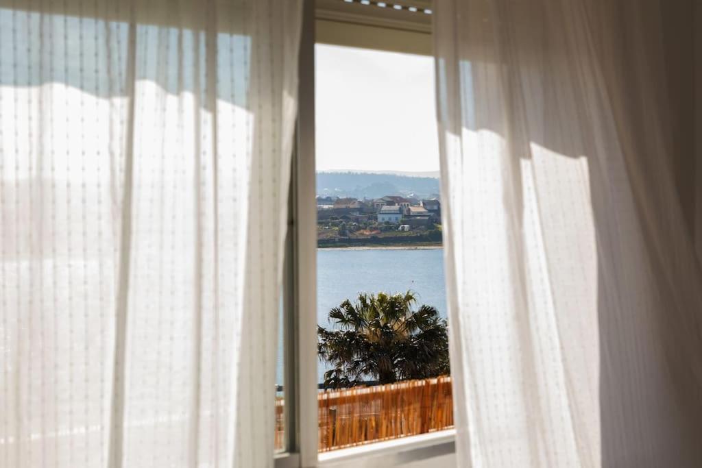 Apartamento El Rincon De Elia, Haz Realidad Tu Sueno De Vivir Con Vistas Al Mar Villanueva De Arosa Eksteriør bilde