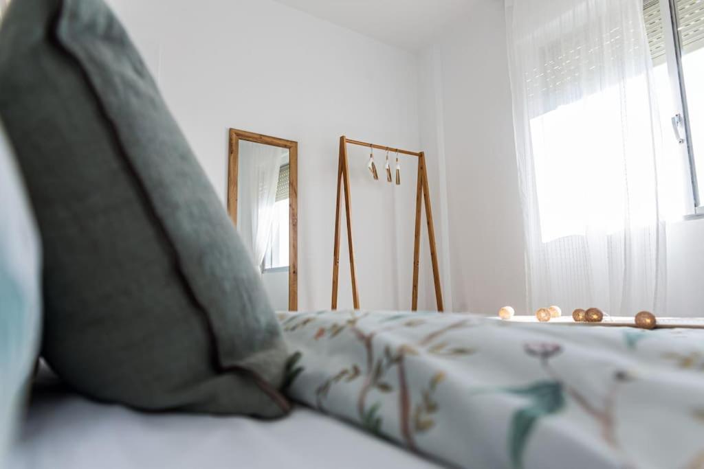 Apartamento El Rincon De Elia, Haz Realidad Tu Sueno De Vivir Con Vistas Al Mar Villanueva De Arosa Eksteriør bilde