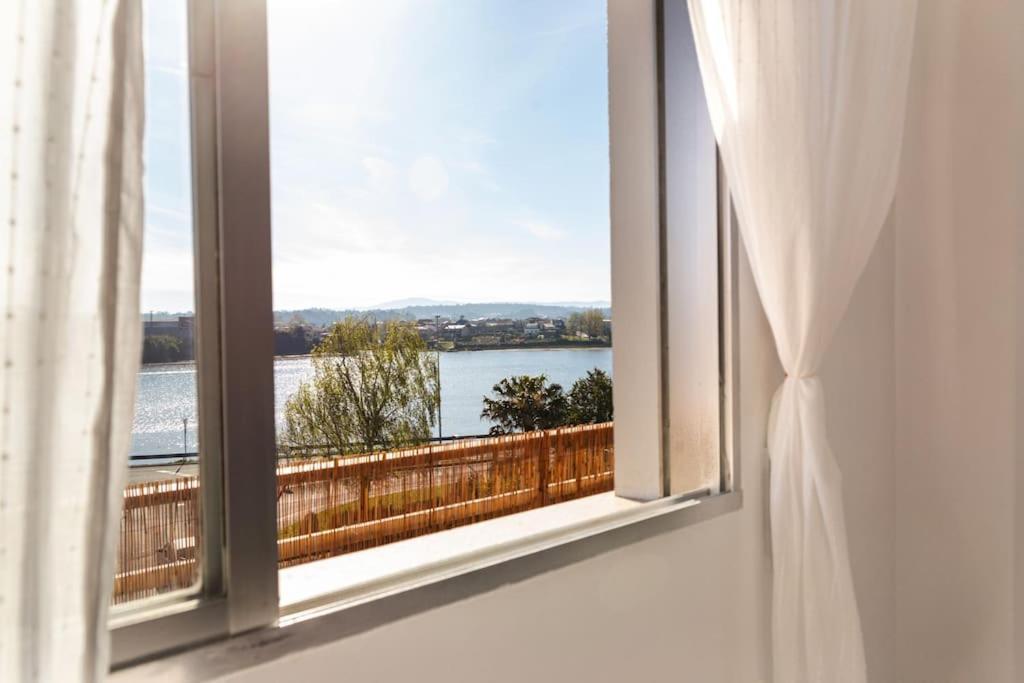 Apartamento El Rincon De Elia, Haz Realidad Tu Sueno De Vivir Con Vistas Al Mar Villanueva De Arosa Eksteriør bilde