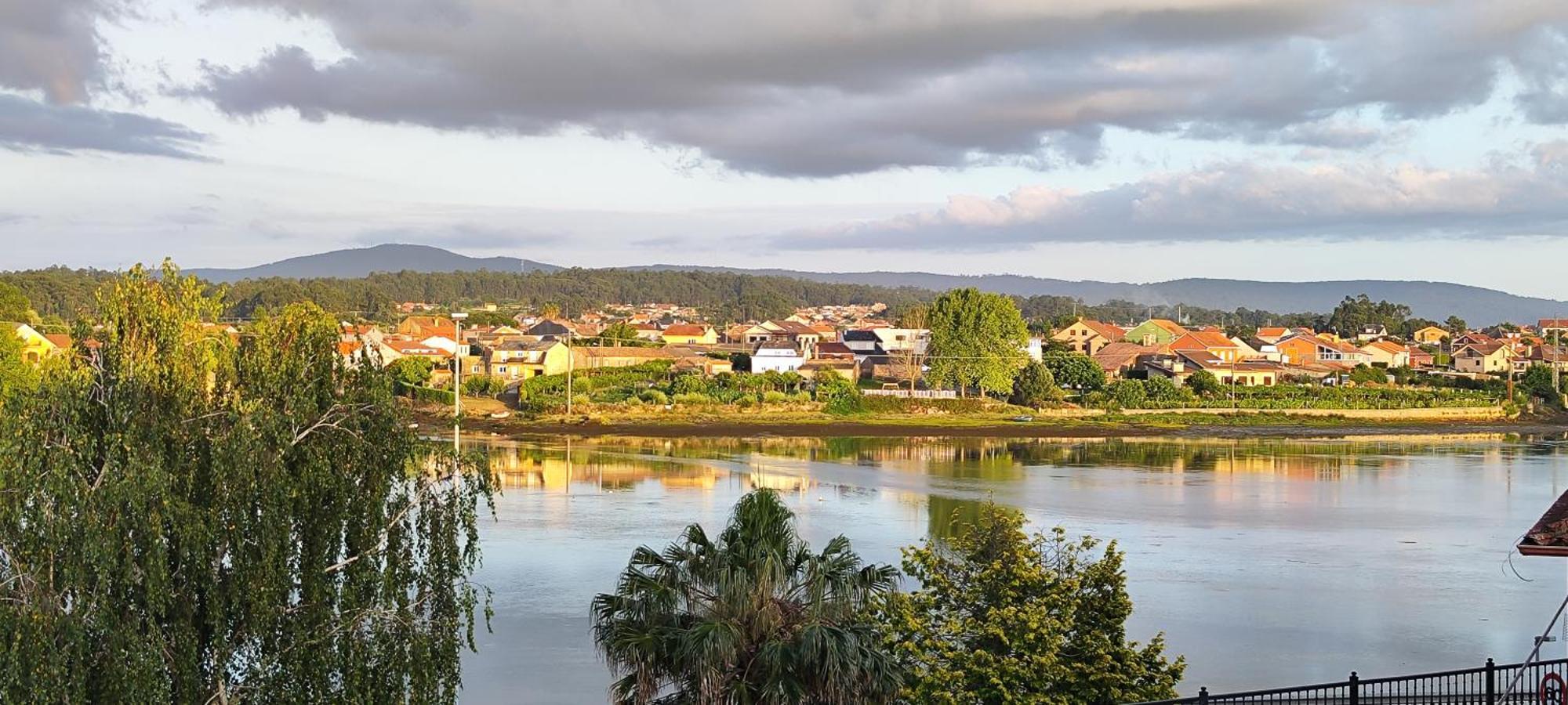Apartamento El Rincon De Elia, Haz Realidad Tu Sueno De Vivir Con Vistas Al Mar Villanueva De Arosa Eksteriør bilde