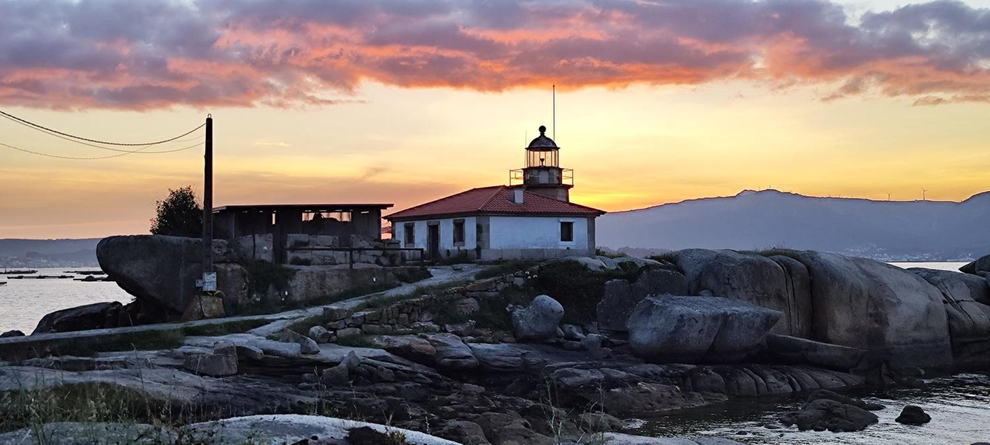 Apartamento El Rincon De Elia, Haz Realidad Tu Sueno De Vivir Con Vistas Al Mar Villanueva De Arosa Eksteriør bilde