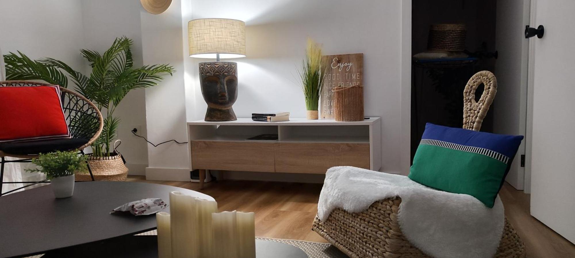 Apartamento El Rincon De Elia, Haz Realidad Tu Sueno De Vivir Con Vistas Al Mar Villanueva De Arosa Eksteriør bilde