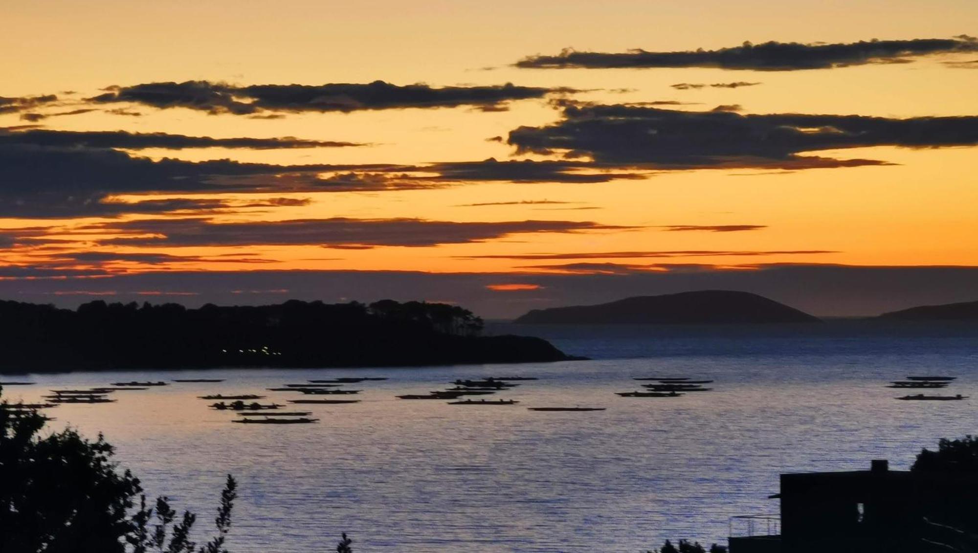 Apartamento El Rincon De Elia, Haz Realidad Tu Sueno De Vivir Con Vistas Al Mar Villanueva De Arosa Eksteriør bilde